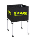 CARRELLO PORTAPALLONI ZEUS SPORT ATTREZZATURA