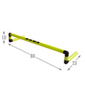 OSTACOLO OVER CM 10 - 6 PZ ZEUS SPORT ATTREZZATURA