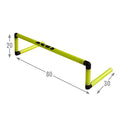 OSTACOLO OVER CM 20 - 6 PZ ZEUS SPORT ATTREZZATURA