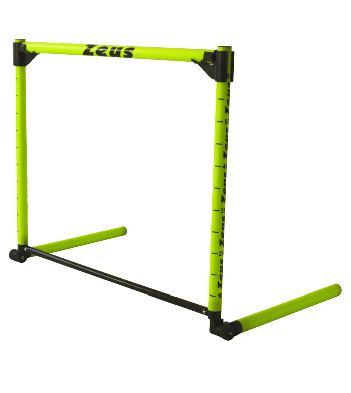 OSTACOLO REGOLABILI 6 PZ ZEUS SPORT ATTREZZATURA