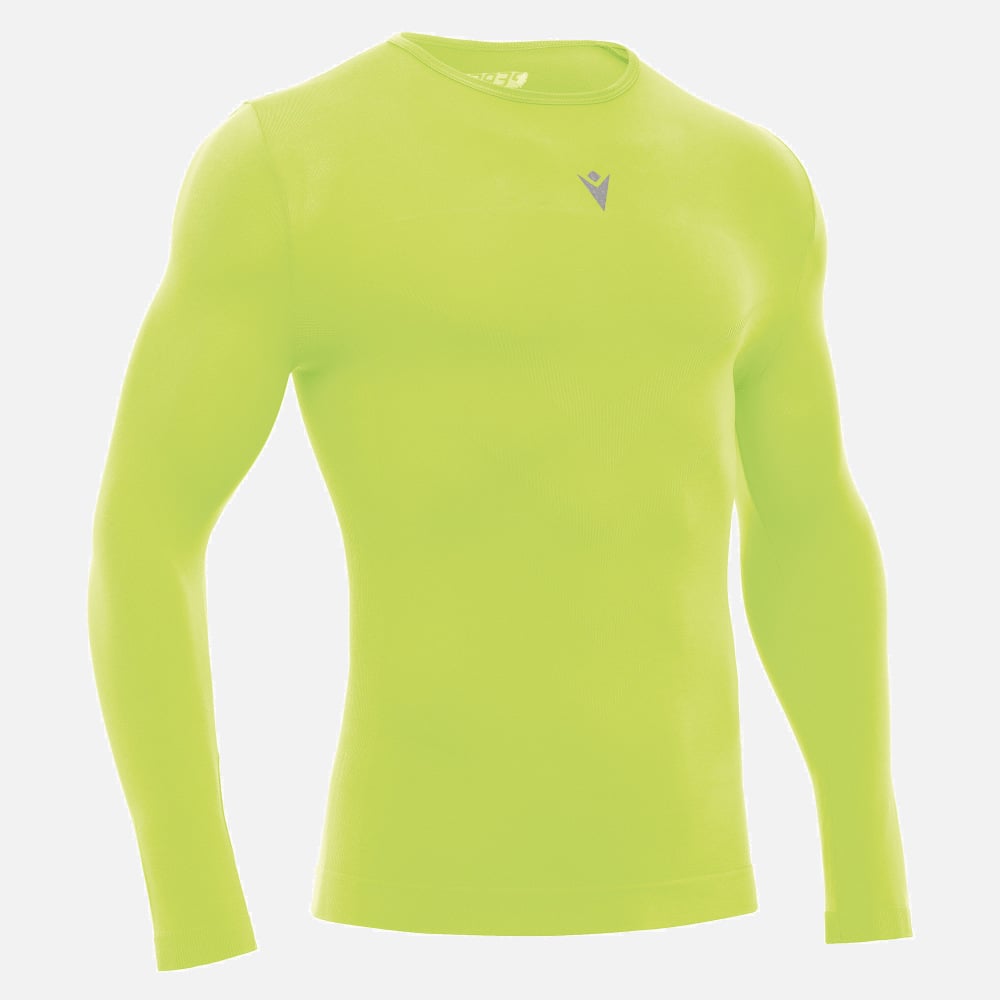 Performance maglia a maniche lunghe -Long-sleeves top