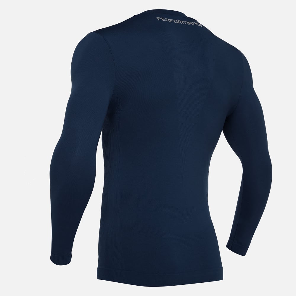 Performance maglia turtleneck