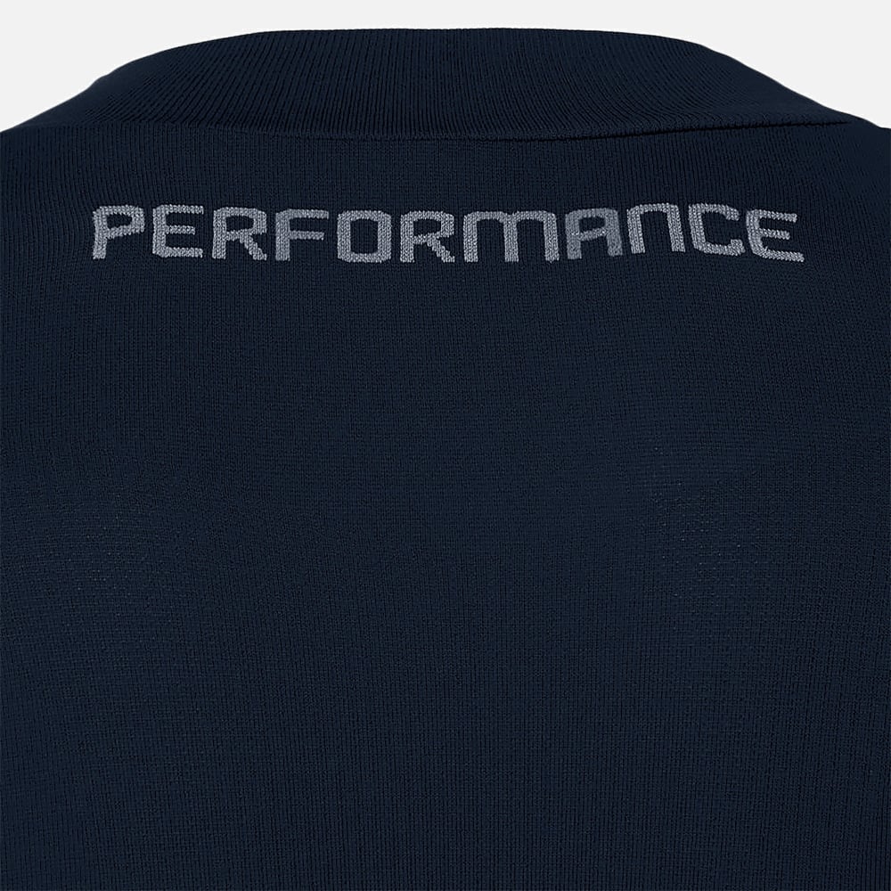 Performance maglia turtleneck