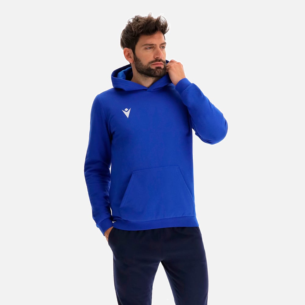 Felpa da tempo libero con cappuccio Banjo hero