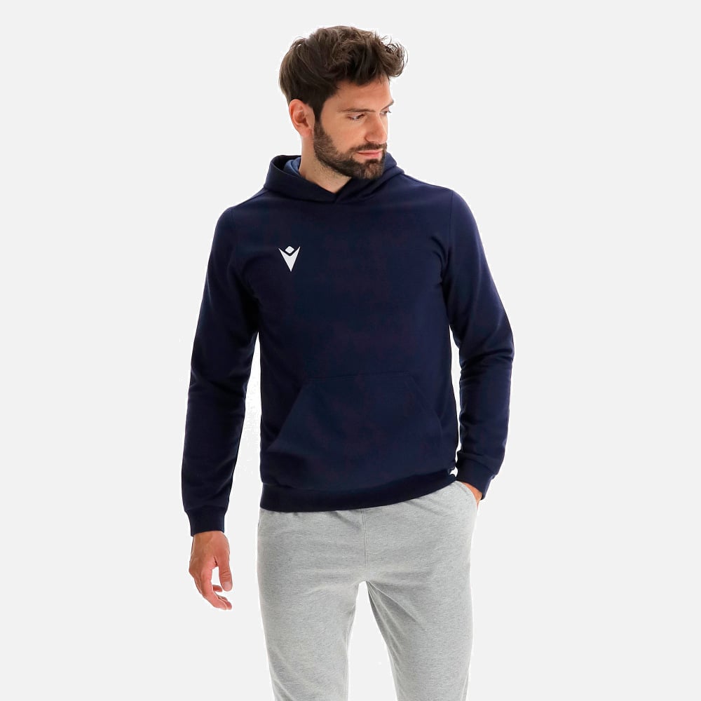 Felpa da tempo libero con cappuccio Banjo hero