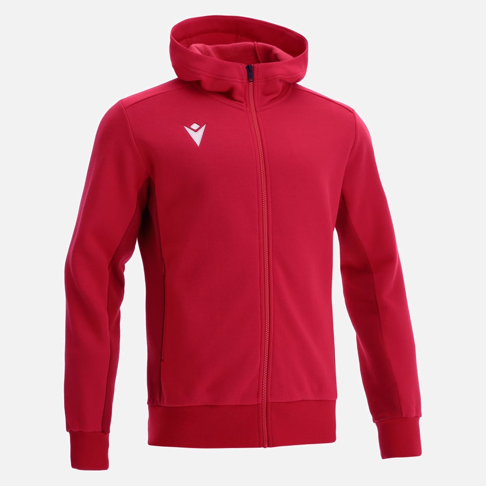 Felpa full zip Trumpet
