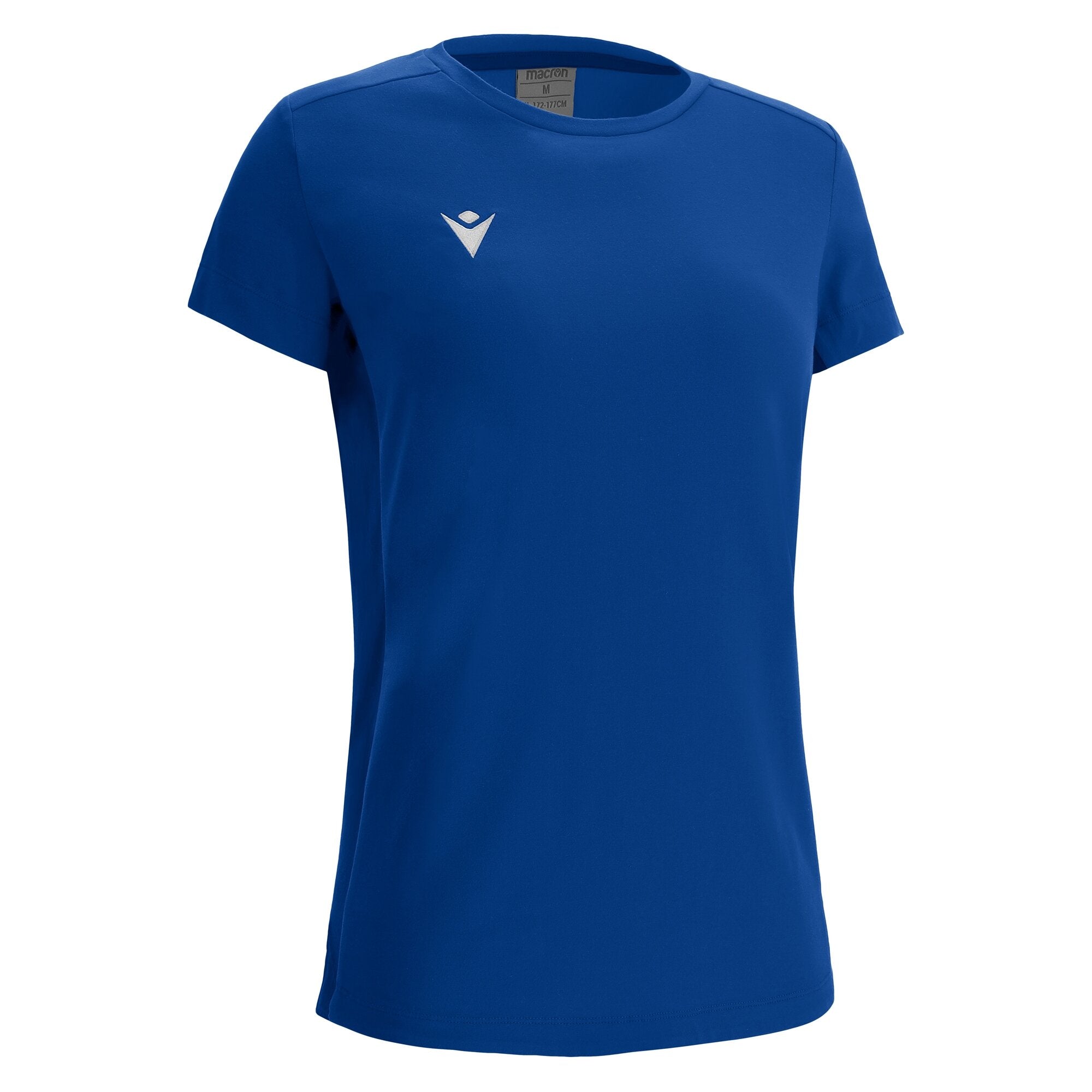 T-shirt da donna in cotone Lute Macron