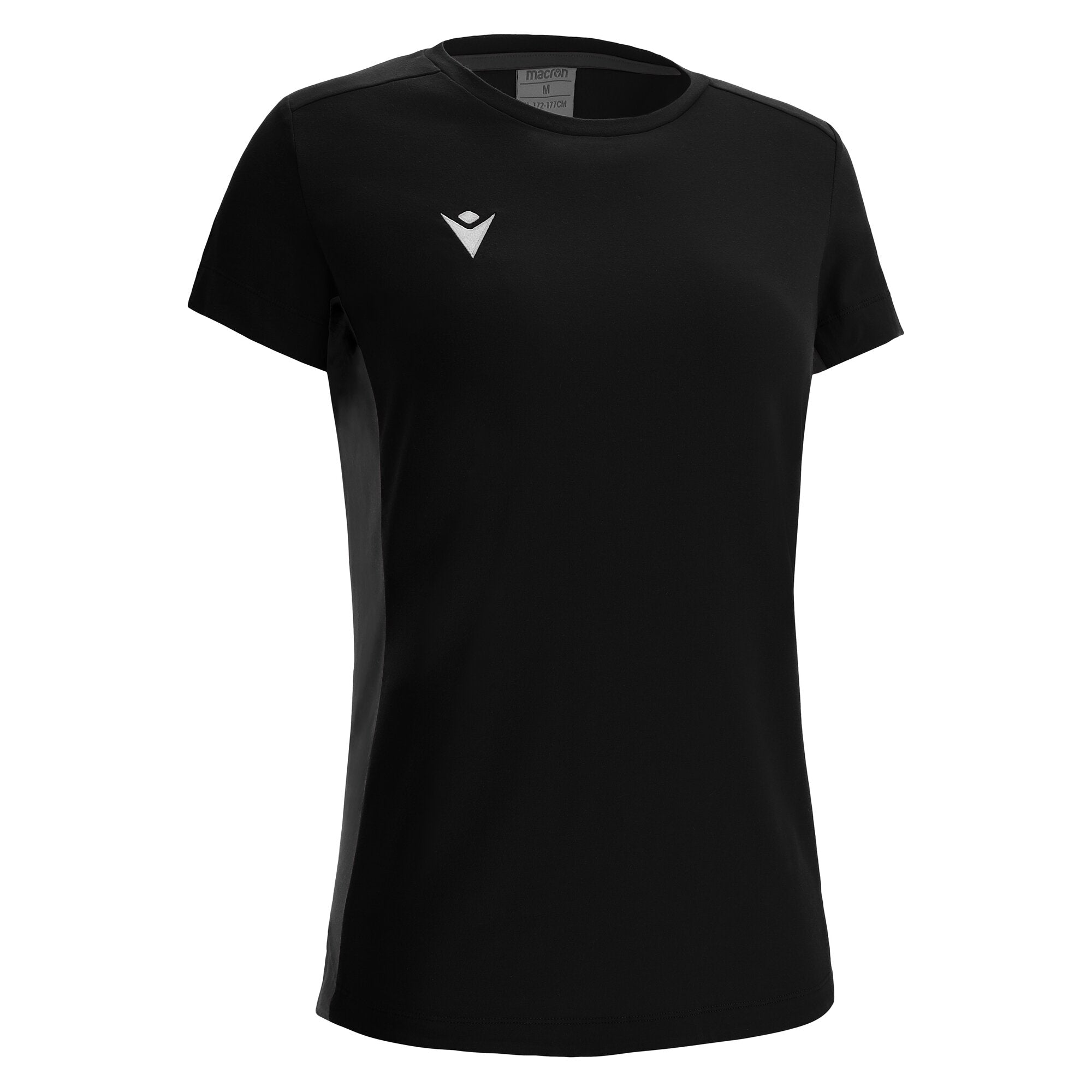 T-shirt da donna in cotone Lute Macron