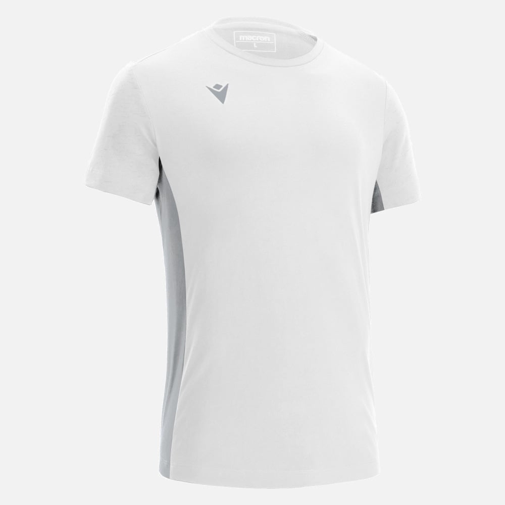 T-shirt in cotone Nevel Macron