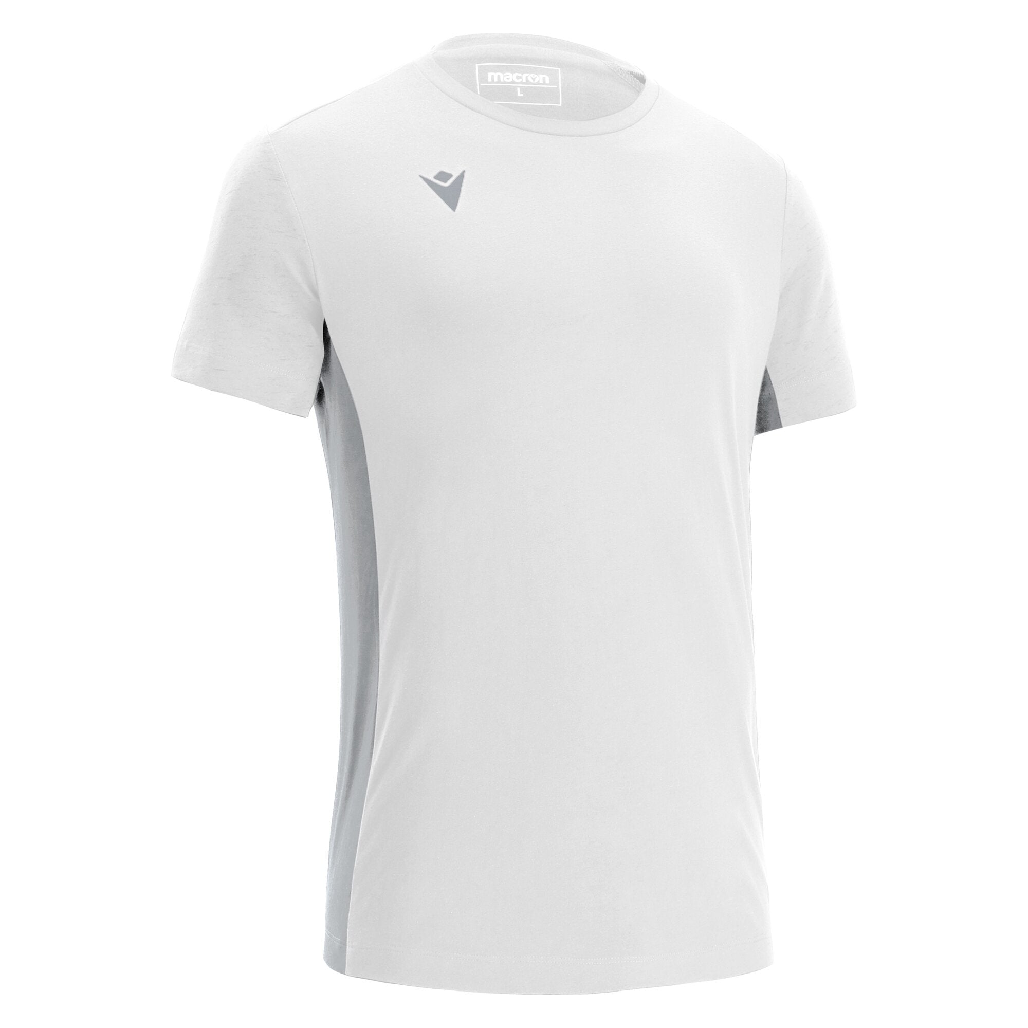 T-shirt in cotone Nevel Macron