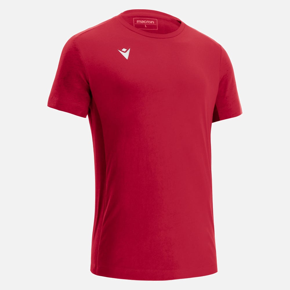 T-shirt in cotone Nevel Macron