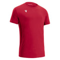 T-shirt in cotone Nevel Macron