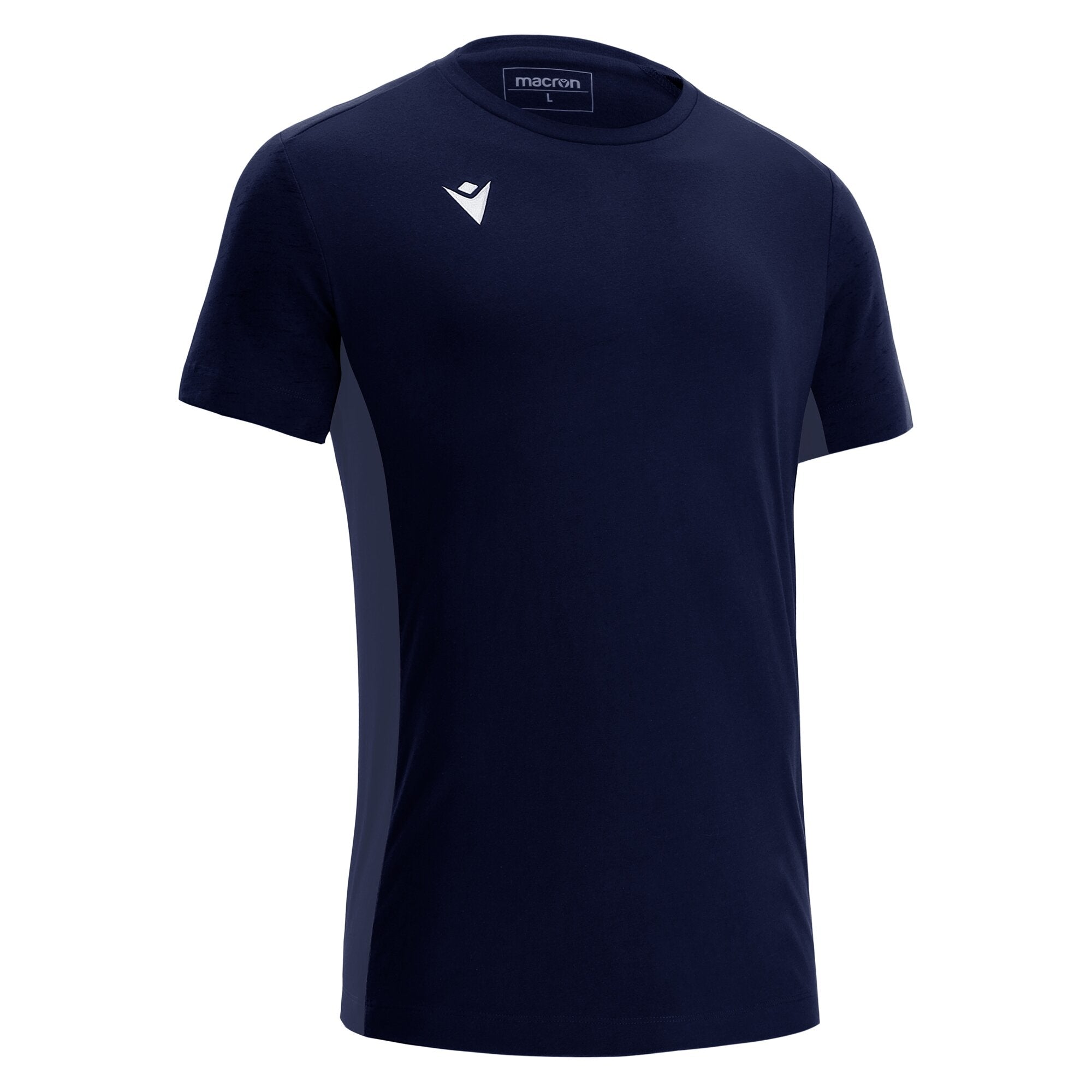 T-shirt in cotone Nevel Macron