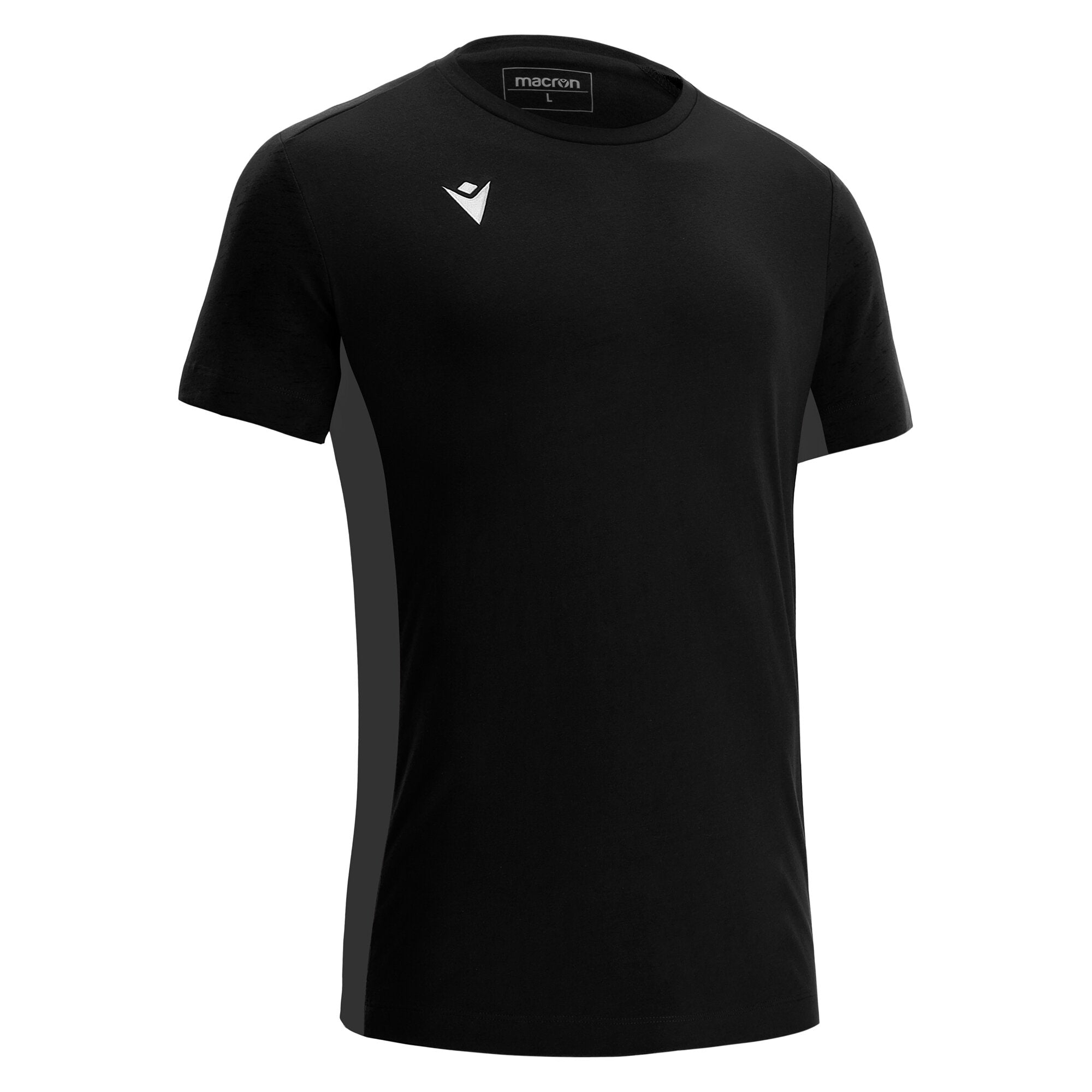 T-shirt in cotone Nevel Macron