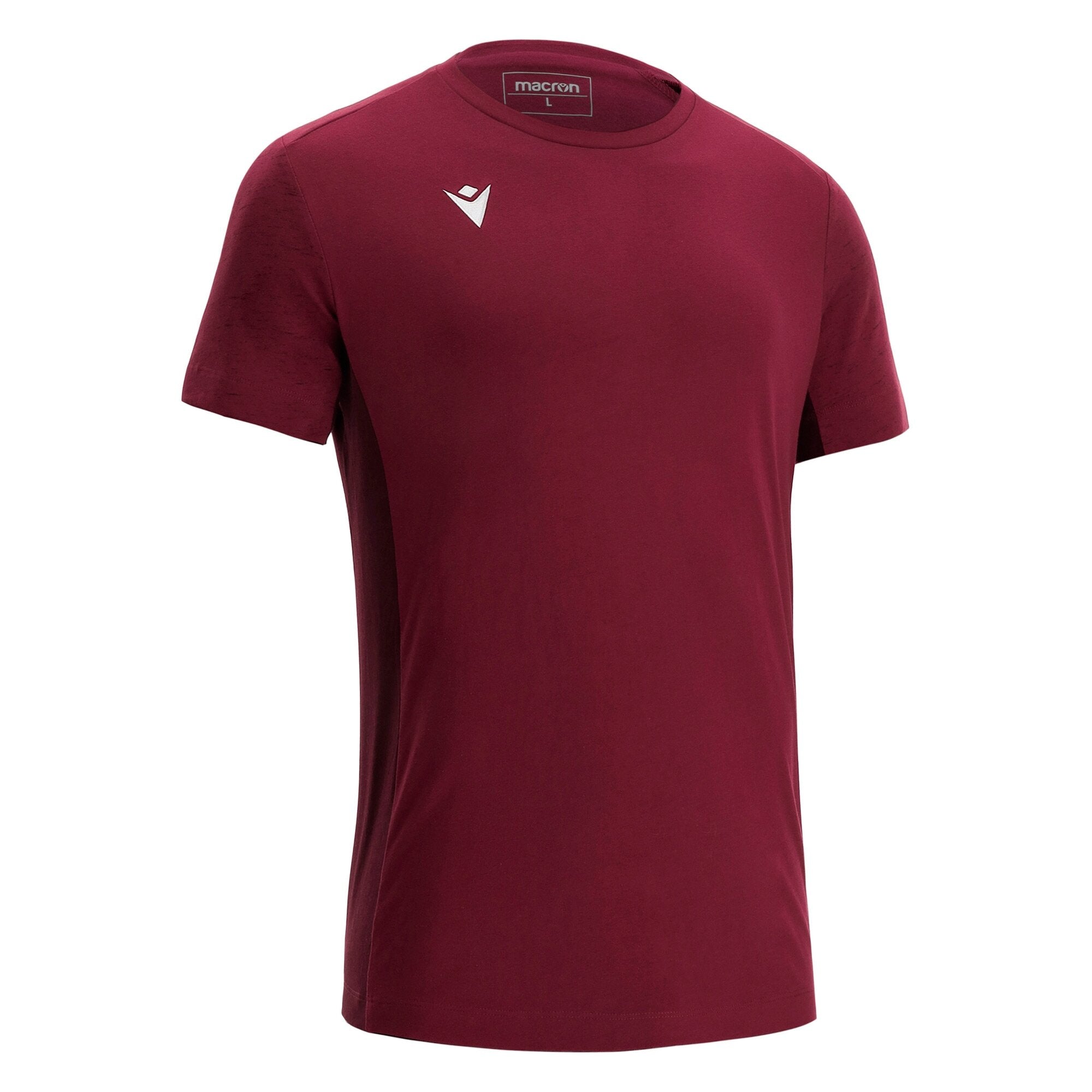 T-shirt in cotone Nevel Macron