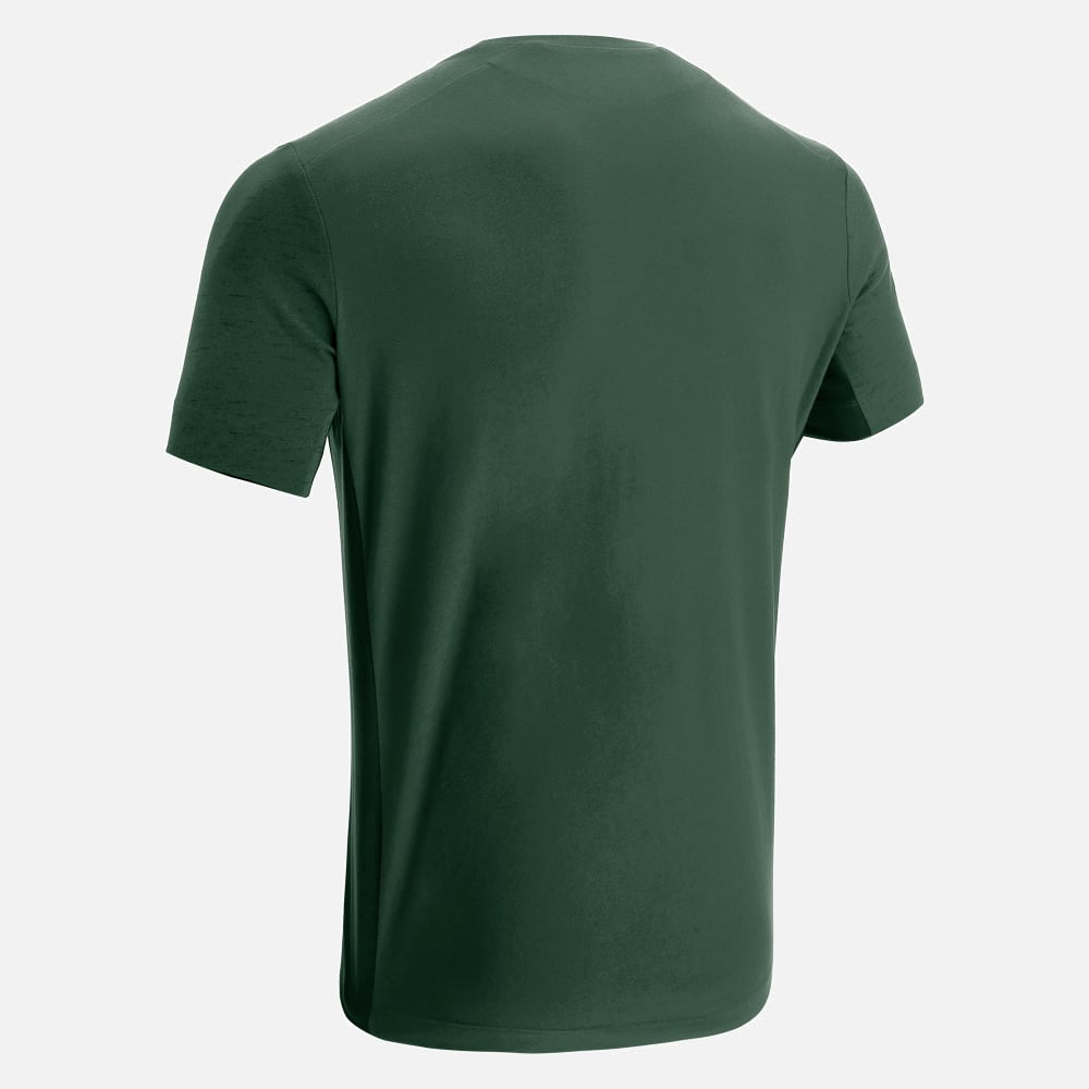 T-shirt in cotone Nevel Macron
