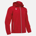 RAIN JACKET Lyngen Antivento Macron