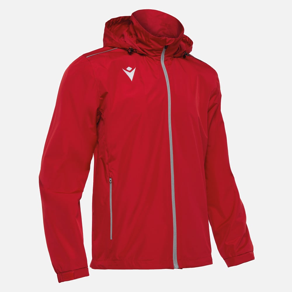 RAIN JACKET Lyngen Antivento Macron