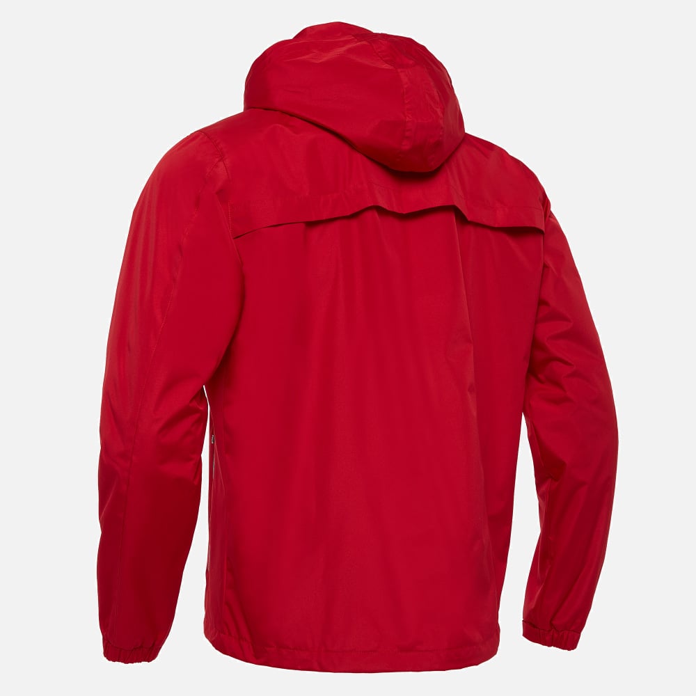 RAIN JACKET Lyngen Antivento Macron
