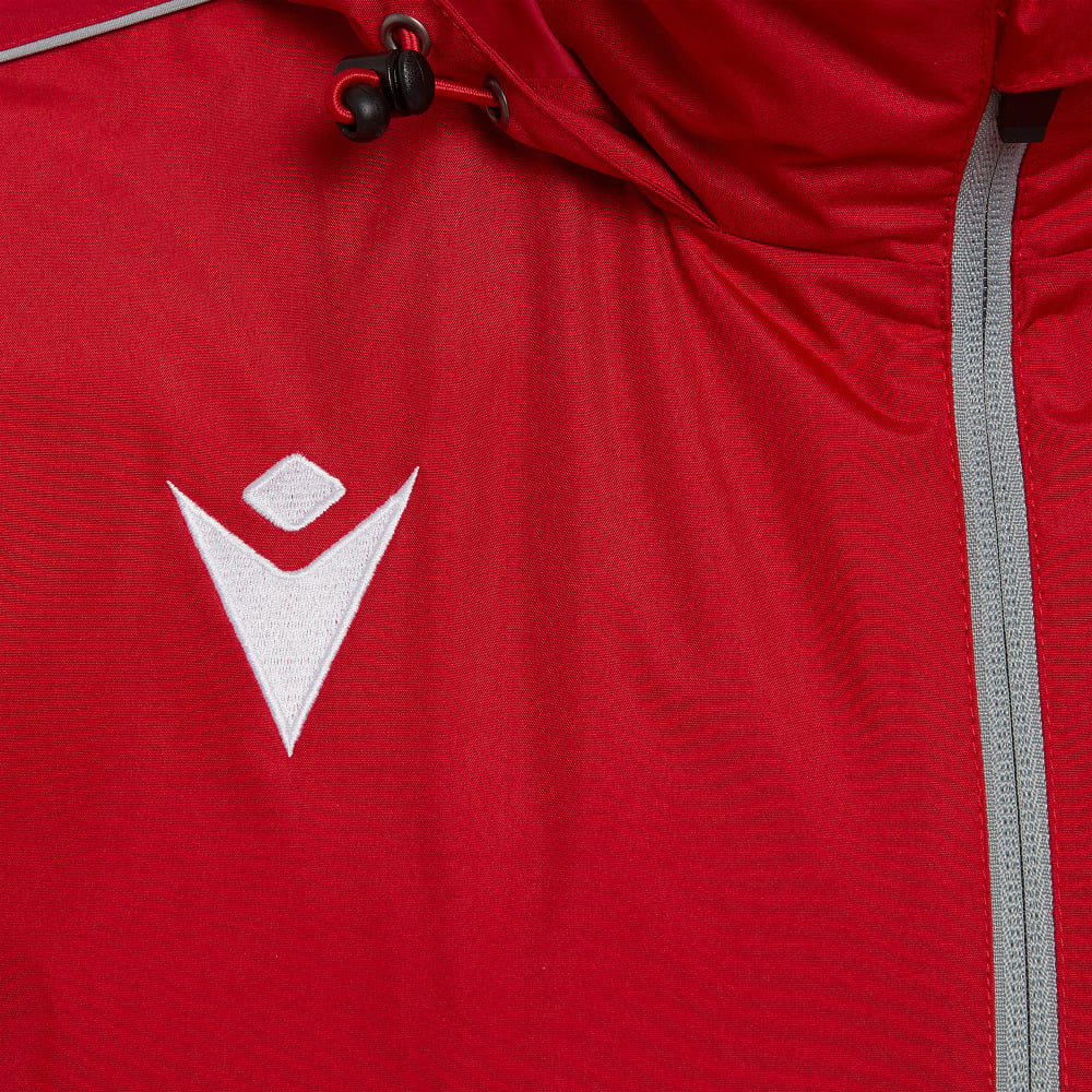 RAIN JACKET Lyngen Antivento Macron