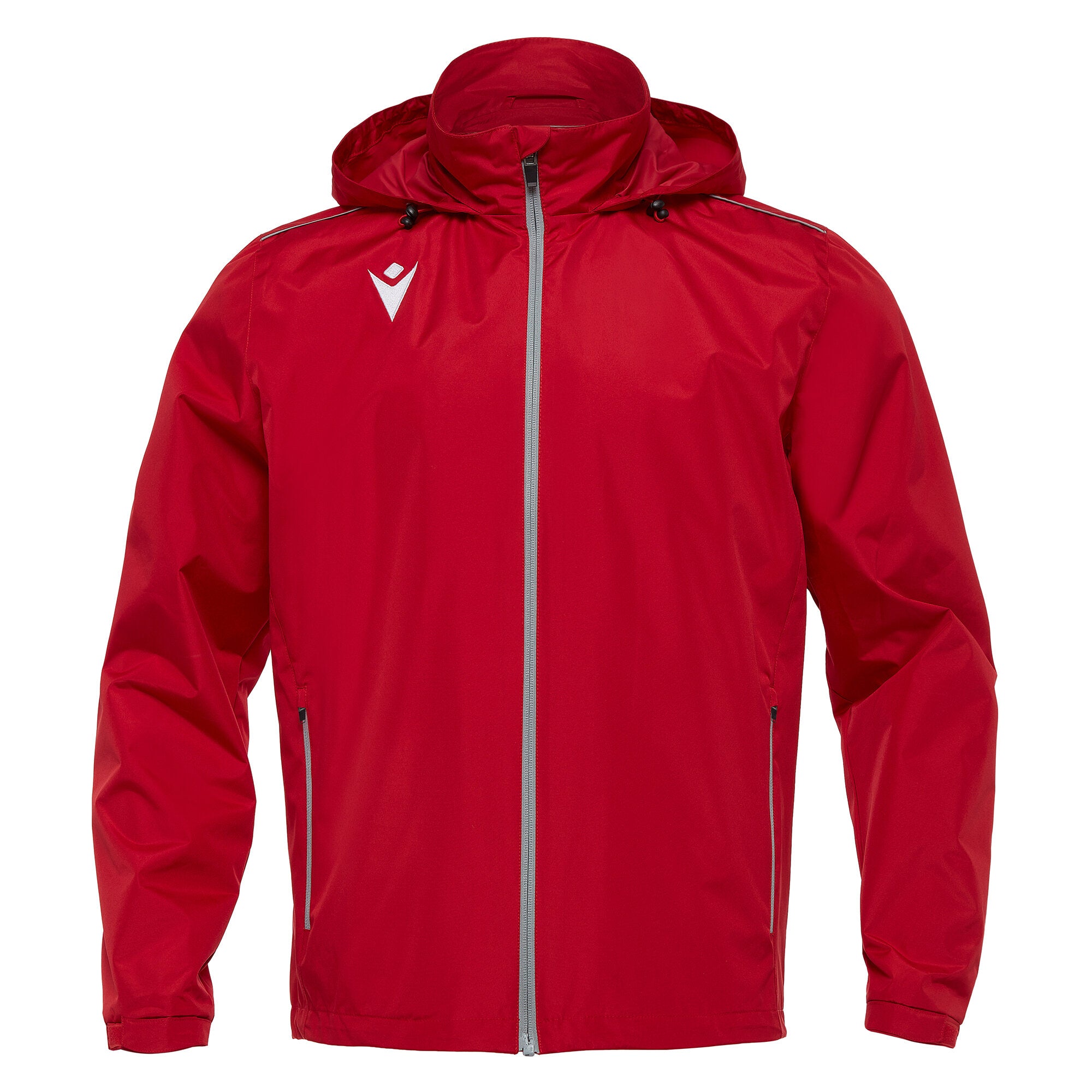 RAIN JACKET Lyngen Antivento Macron