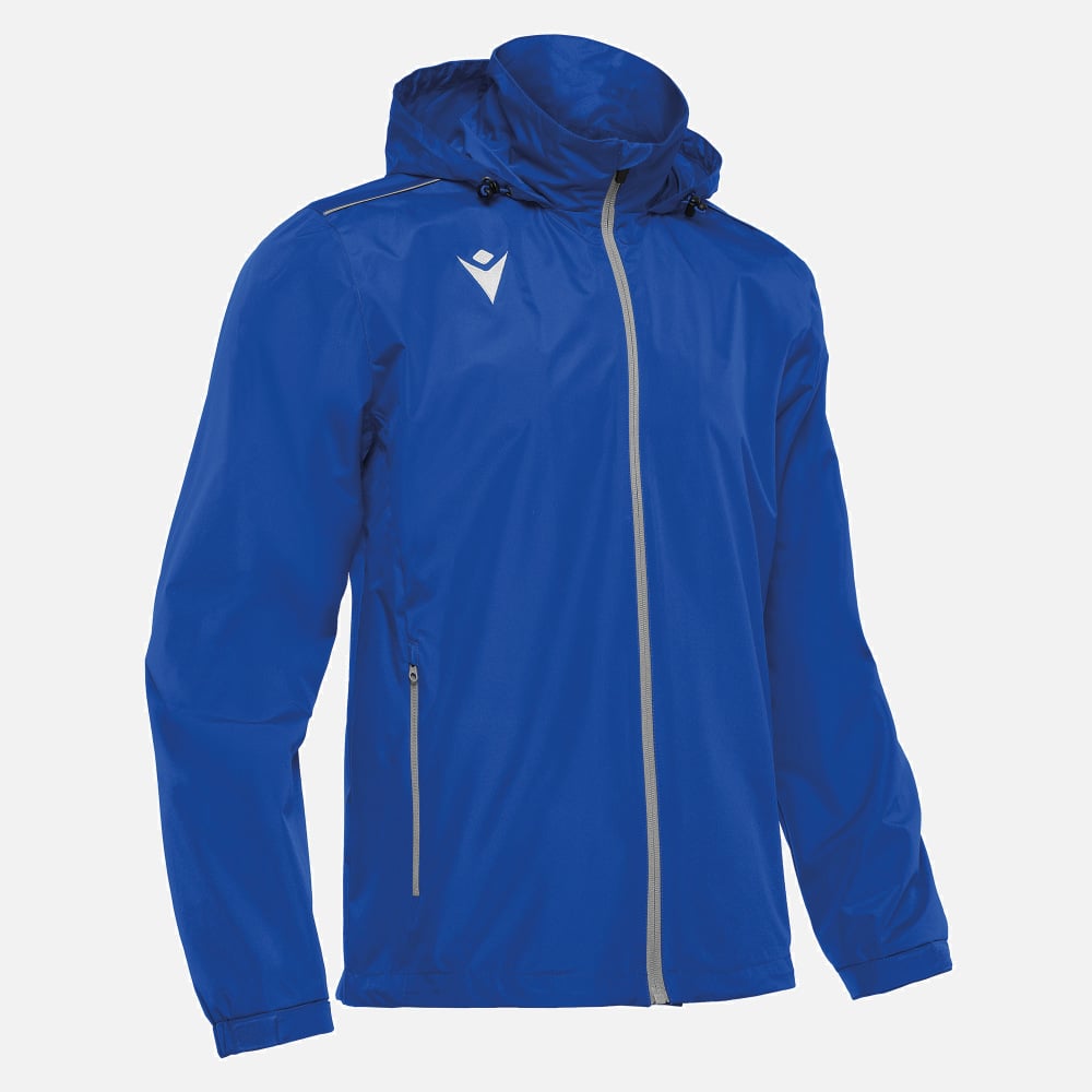 RAIN JACKET Lyngen Antivento Macron