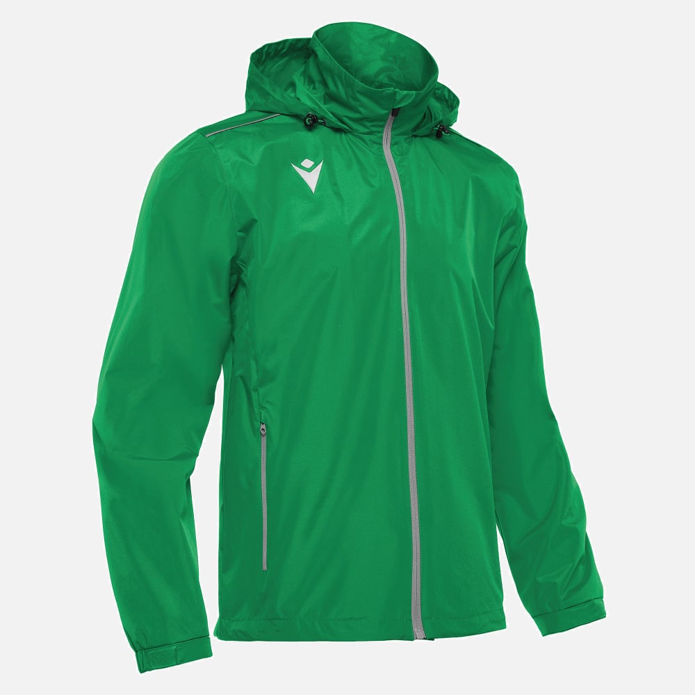 RAIN JACKET Lyngen Antivento Macron