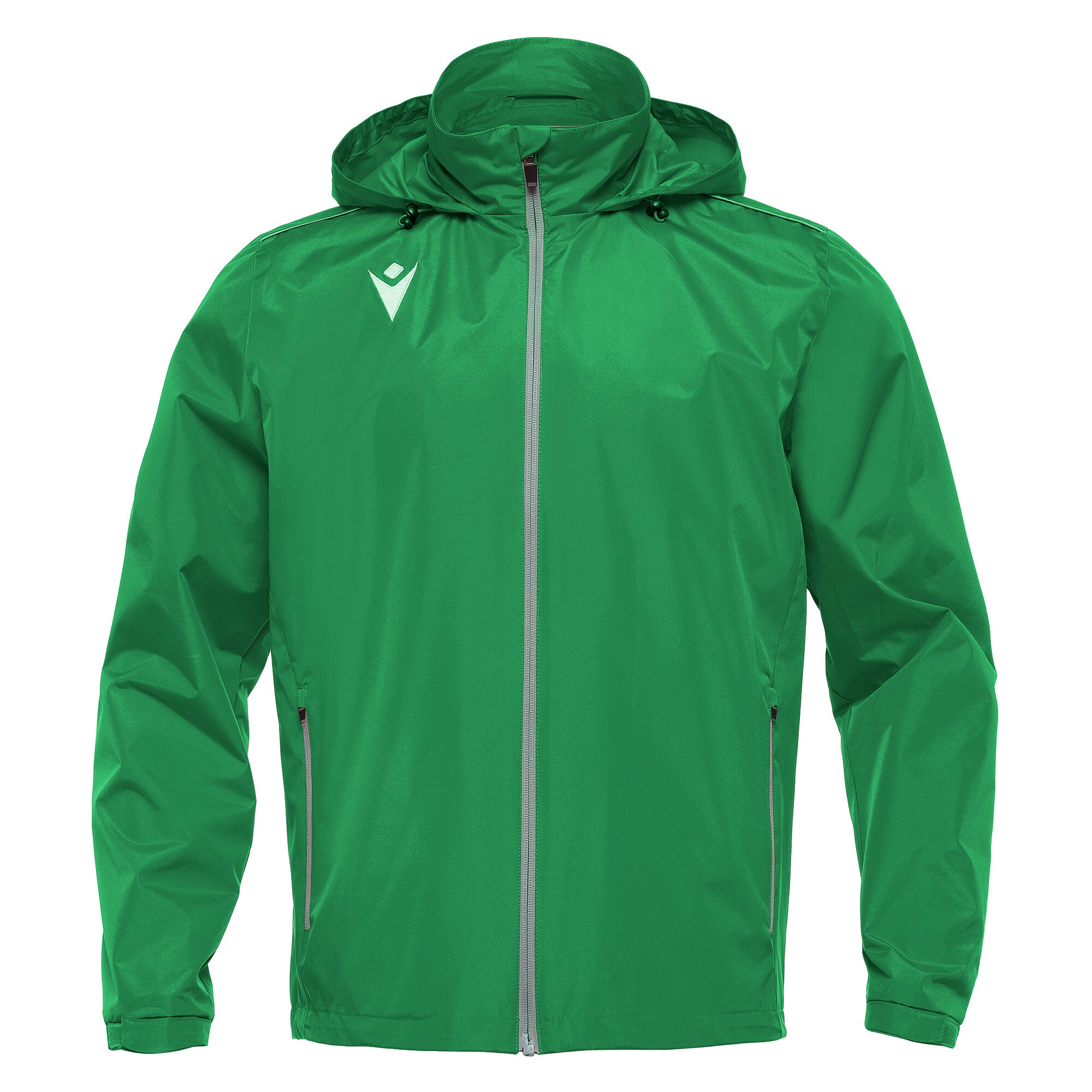 RAIN JACKET Lyngen Antivento Macron