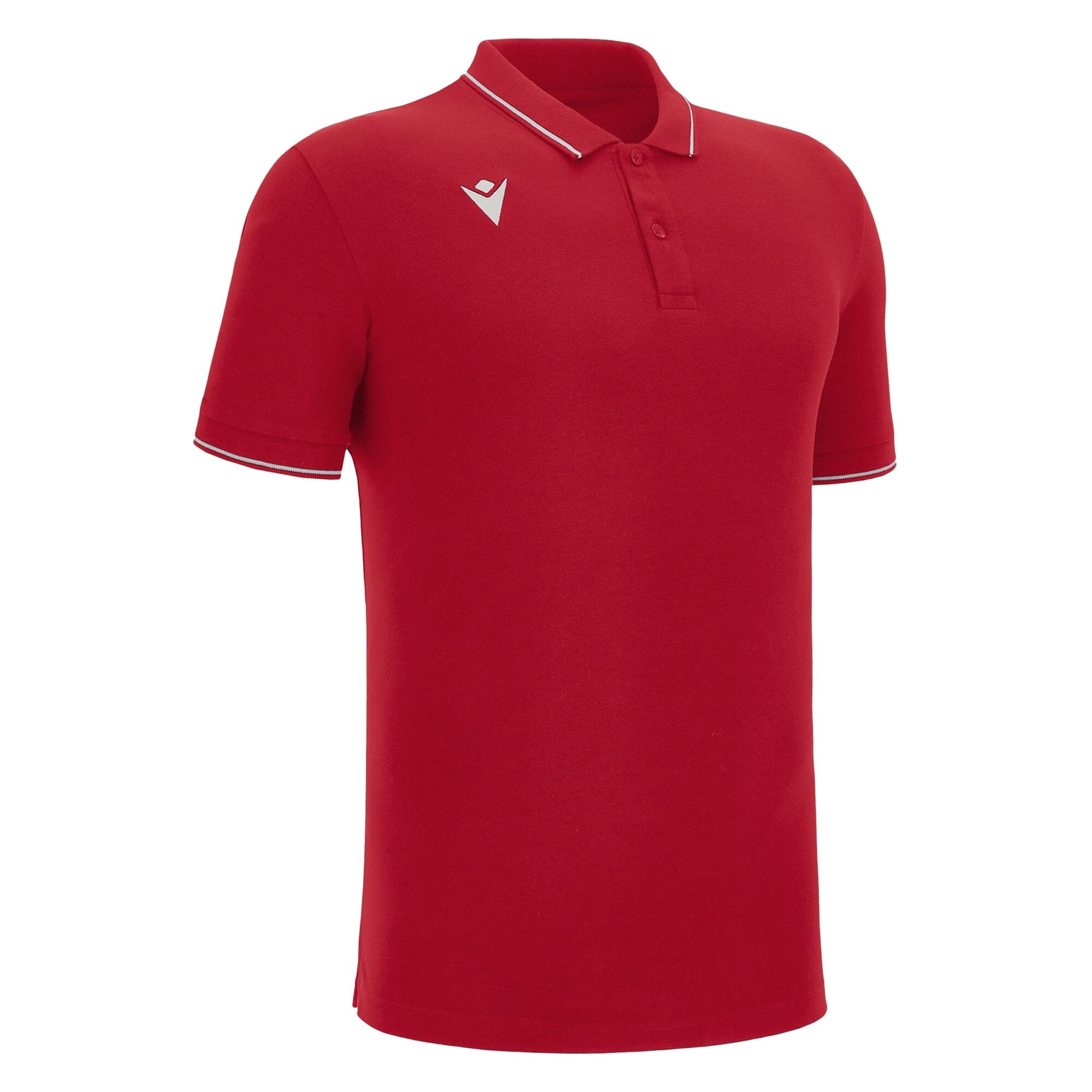 COMEDY ECO  polo Macron