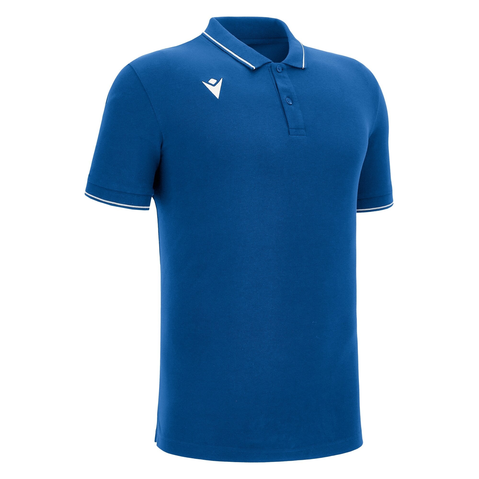 COMEDY ECO  polo Macron