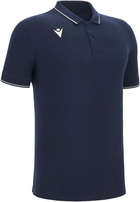 COMEDY ECO  polo Macron