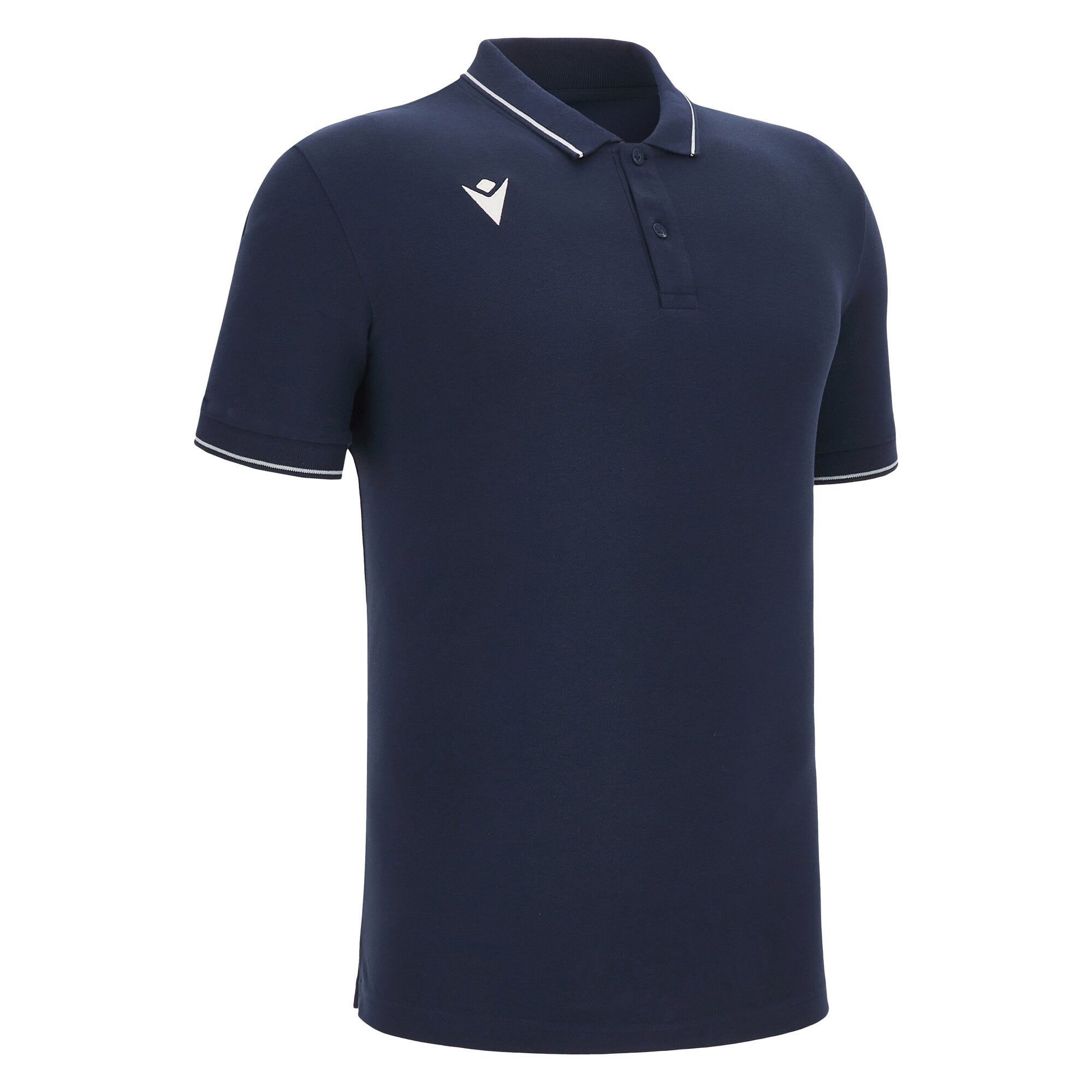 COMEDY ECO  polo Macron