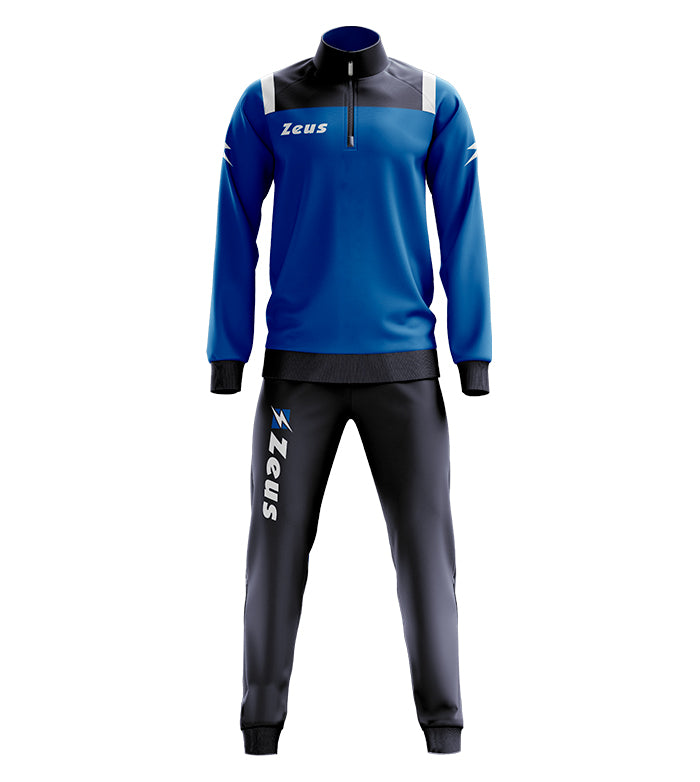 TUTA TRAINING VESUVIO ZEUS SPORT CALCIO CALCETTO FUTSAL SOCCER