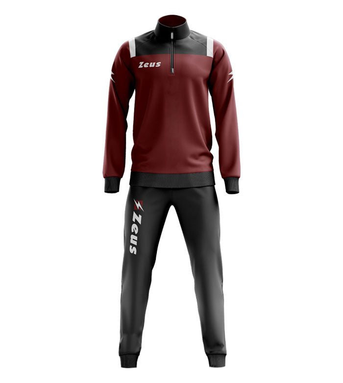 TUTA TRAINING VESUVIO ZEUS SPORT CALCIO CALCETTO FUTSAL SOCCER