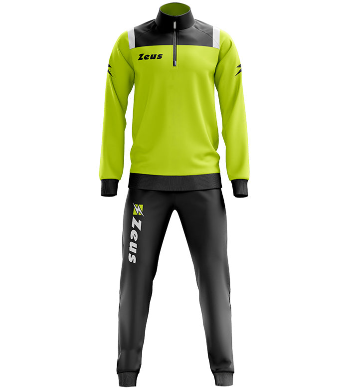 TUTA TRAINING VESUVIO ZEUS SPORT CALCIO CALCETTO FUTSAL SOCCER