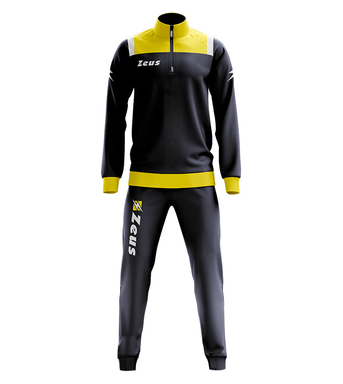 TUTA TRAINING VESUVIO ZEUS SPORT CALCIO CALCETTO FUTSAL SOCCER