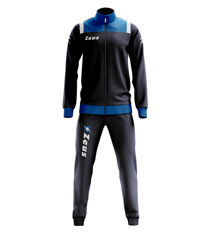 Tuta relax Vesuvio ZEUS SPORT- Tuta sportiva di rappresentanza