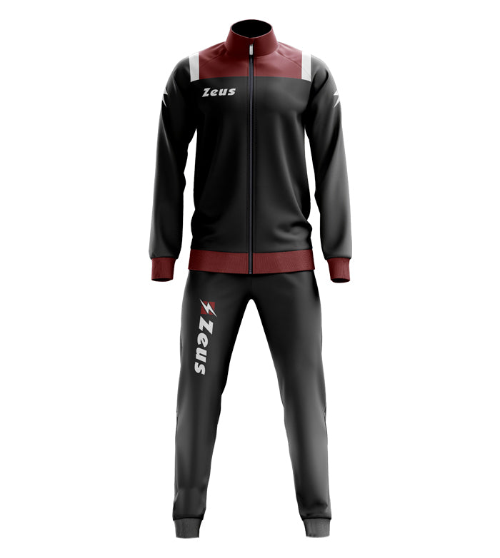 Tuta relax Vesuvio ZEUS SPORT- Tuta sportiva di rappresentanza