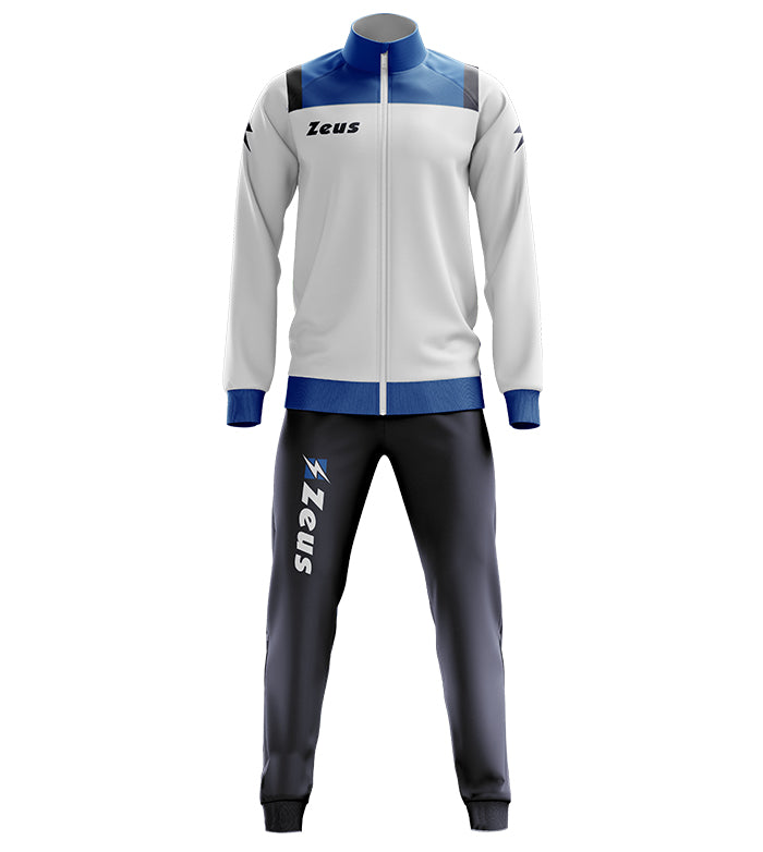 Tuta relax Vesuvio ZEUS SPORT- Tuta sportiva di rappresentanza