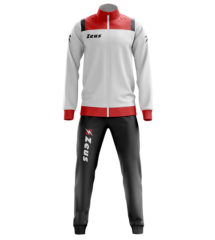Tuta relax Vesuvio ZEUS SPORT- Tuta sportiva di rappresentanza