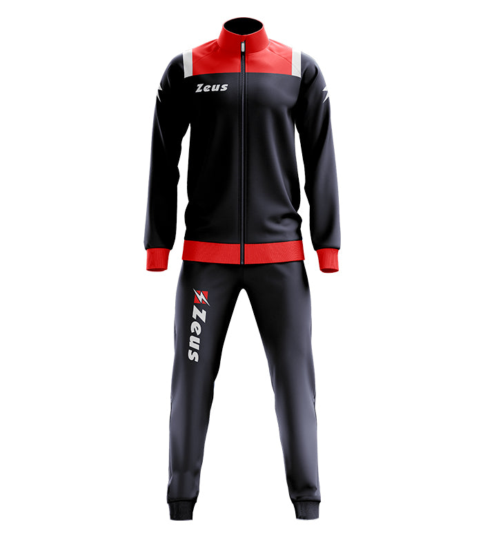 Tuta relax Vesuvio ZEUS SPORT- Tuta sportiva di rappresentanza