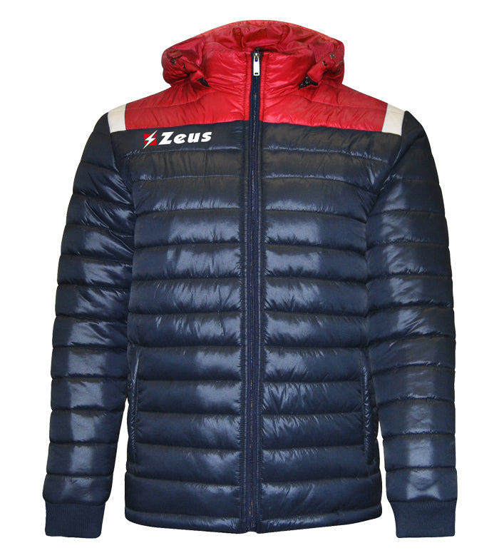 GIUBBOTTO VESUVIO ZEUS SPORT CALCIO WINTER