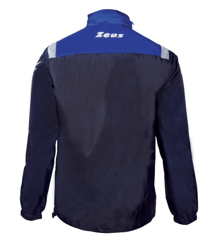 RAIN JACKET VESUVIO ZEUS SPORT RUNNING ALLENAMENTO