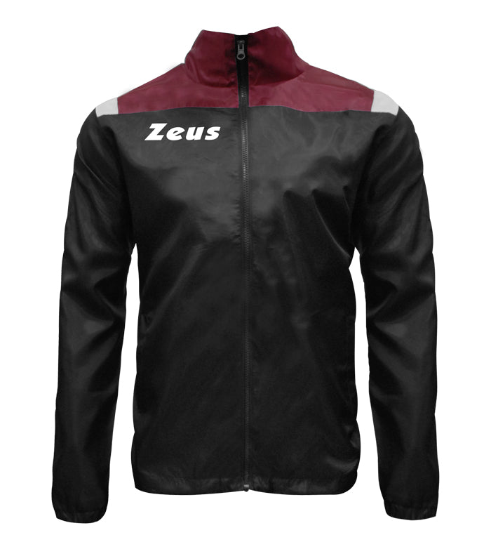 RAIN JACKET VESUVIO ZEUS SPORT RUNNING ALLENAMENTO