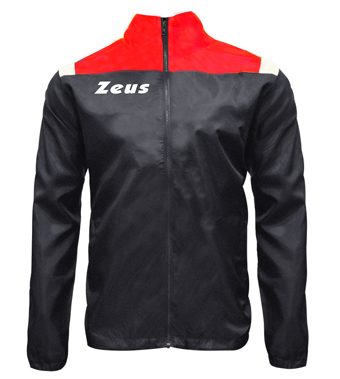 RAIN JACKET VESUVIO ZEUS SPORT RUNNING ALLENAMENTO