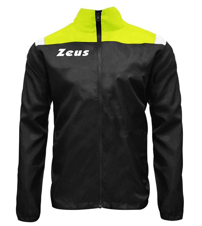 RAIN JACKET VESUVIO ZEUS SPORT RUNNING ALLENAMENTO