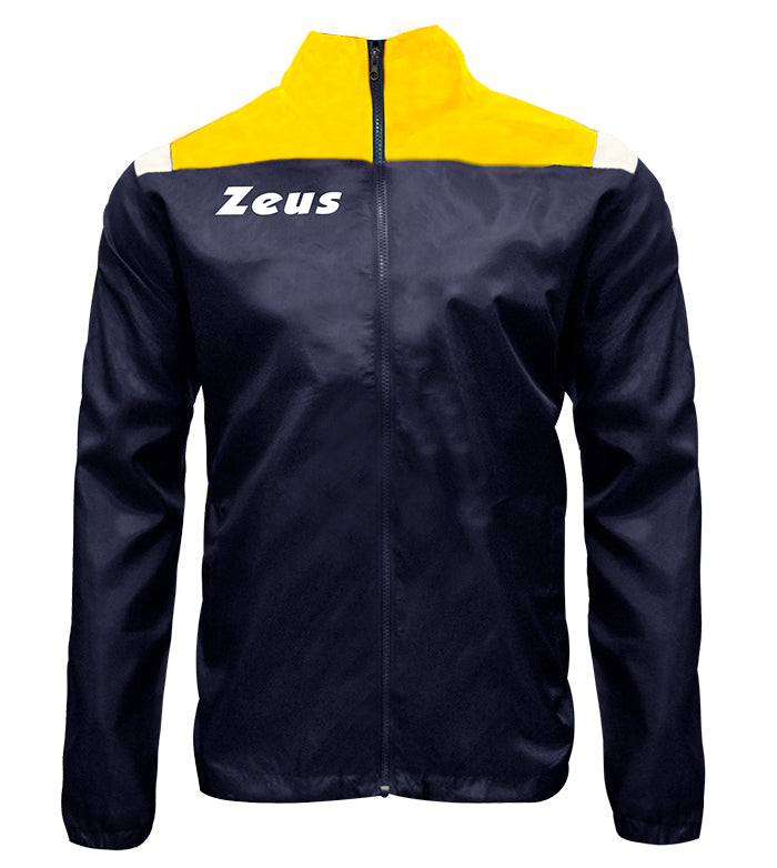 RAIN JACKET VESUVIO ZEUS SPORT RUNNING ALLENAMENTO