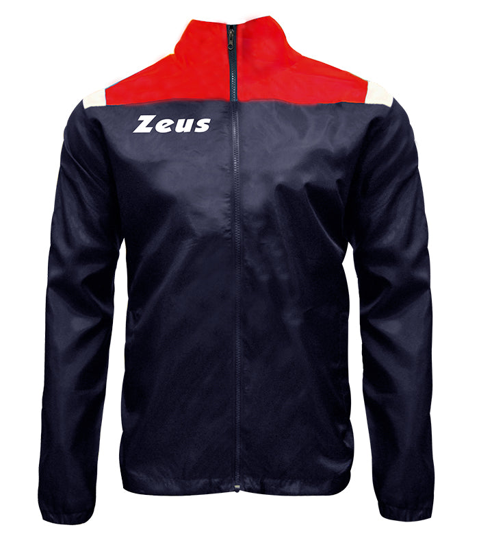 RAIN JACKET VESUVIO ZEUS SPORT RUNNING ALLENAMENTO
