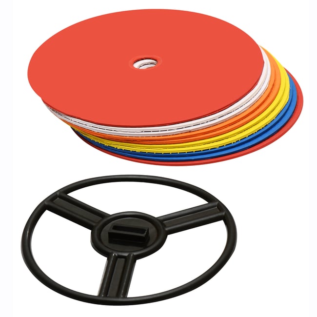 FLAT MARKER RUBBER MACRON