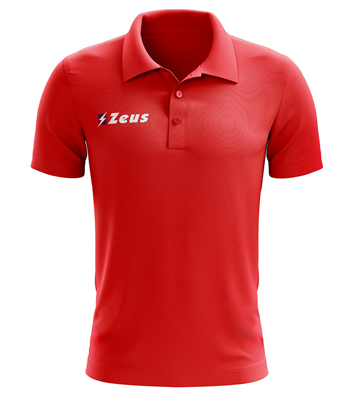 POLO PROMO MAN ZEUS SPORT RELAX LINE RAPPRESENTANZA